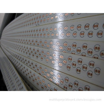 3 Layer 2000 - 5000v Personalized Double Layers Aluminium Metal Core Pcb 1200mm